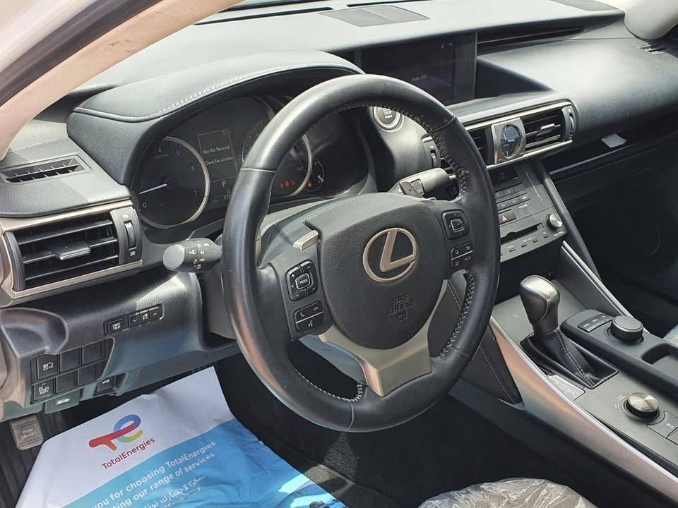 2019 Lexus IS IS 300