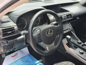 2019 Lexus IS IS 300