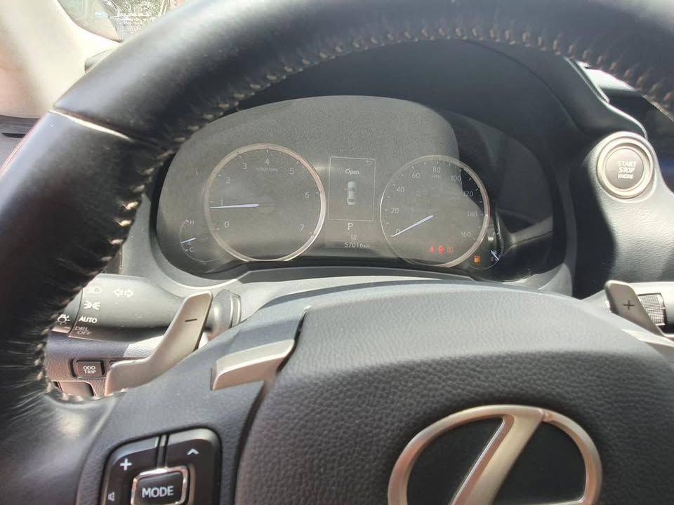 2019 Lexus IS IS 300
