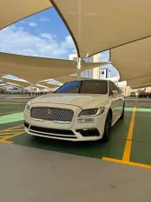 2020 Lincoln Continential Reserve