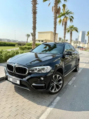 2015 BMW X6 XDrive40i