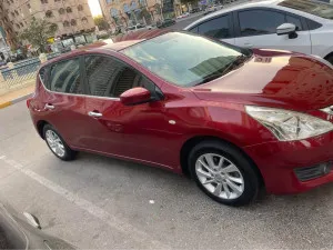 2014 Nissan Tiida SE
