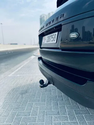 2014 Land Rover Range Rover Sport Super Charge