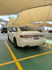 2020 Lincoln Continential Reserve