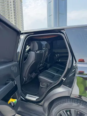2014 Land Rover Range Rover Sport Super Charge