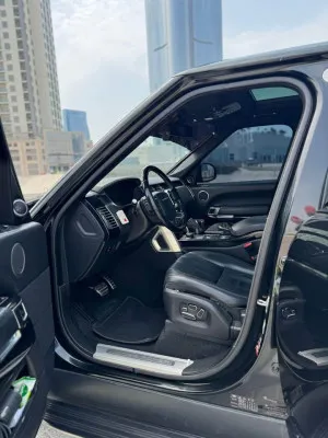 2014 Land Rover Range Rover Sport Super Charge
