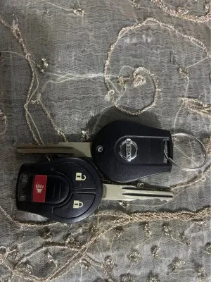 2014 Nissan Tiida SE