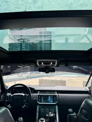 2014 Land Rover Range Rover Sport Super Charge