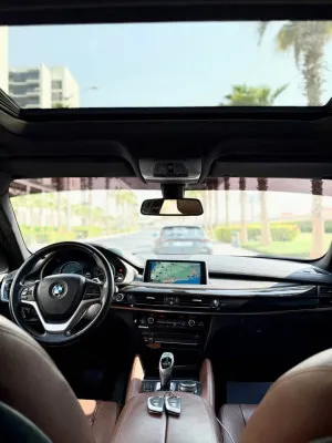 2015 BMW X6 XDrive40i