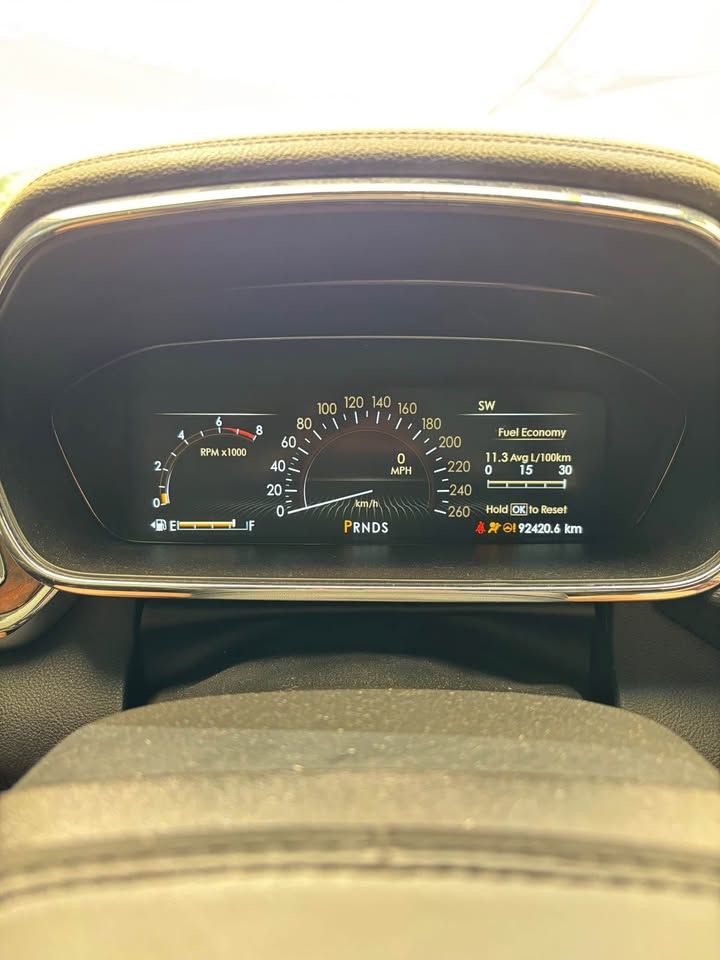 2020 Lincoln Continential Reserve