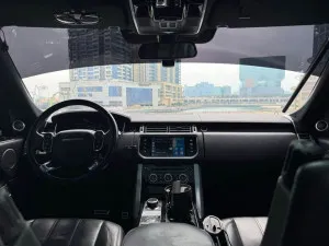 2014 Land Rover Range Rover Sport Super Charge