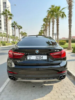2015 BMW X6 XDrive40i
