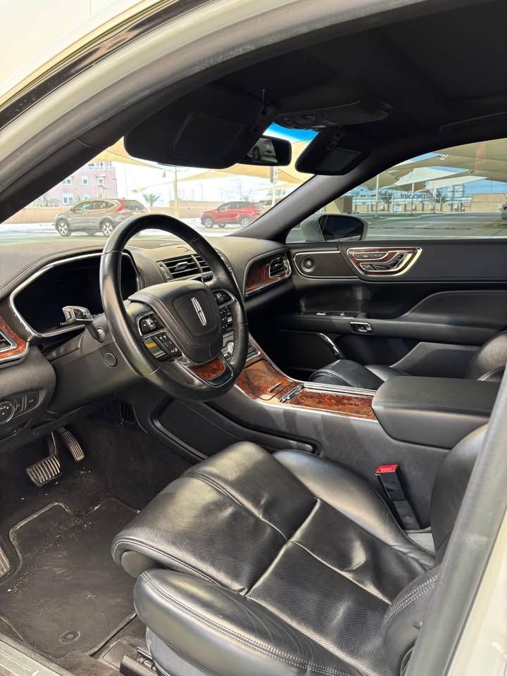2020 Lincoln Continential Reserve