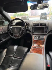 2020 Lincoln Continential Reserve
