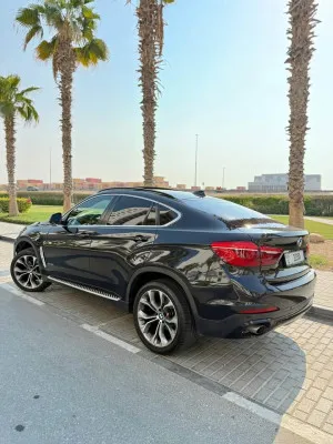 2015 BMW X6 XDrive40i