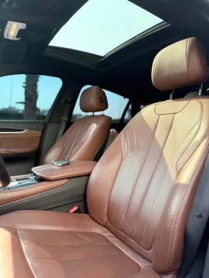 2015 BMW X6 XDrive40i