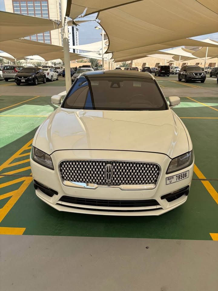 2020 Lincoln Continential Reserve