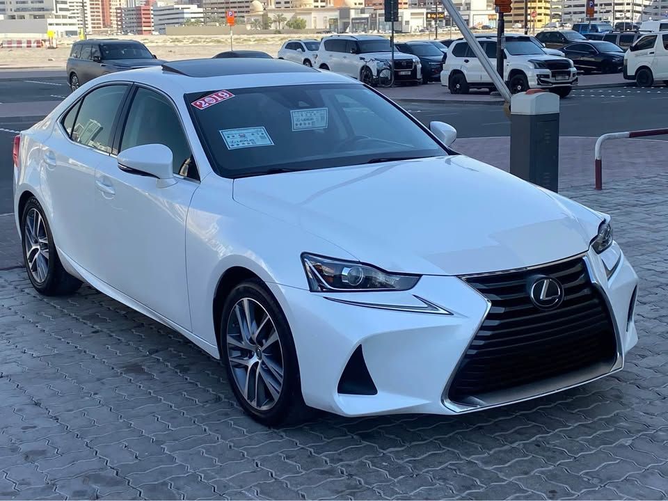 2019 Lexus IS IS 300