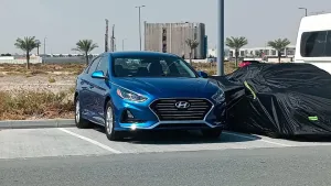 2019 هيونداي سوناتا SE