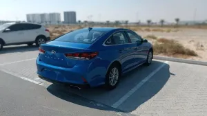 2019 هيونداي سوناتا SE