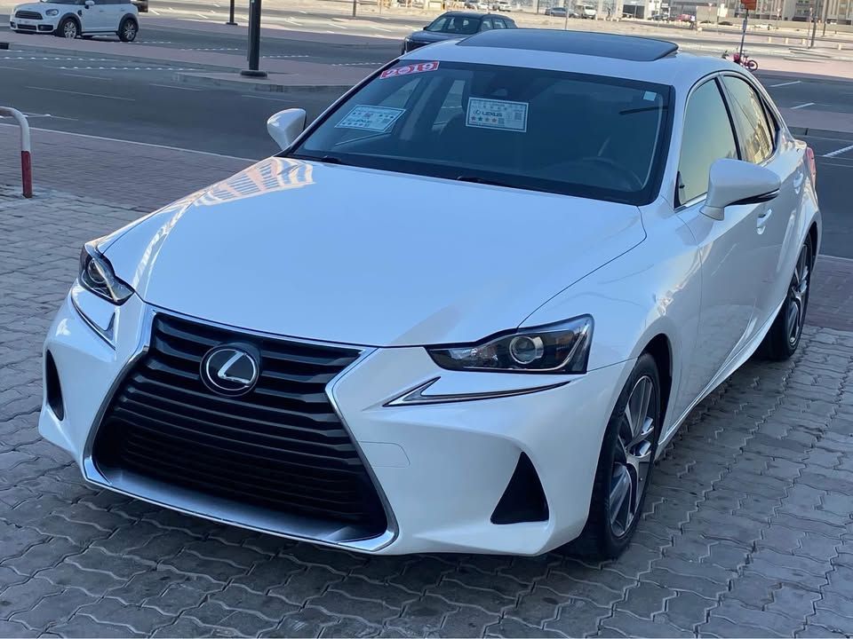 2019 Lexus IS IS 300