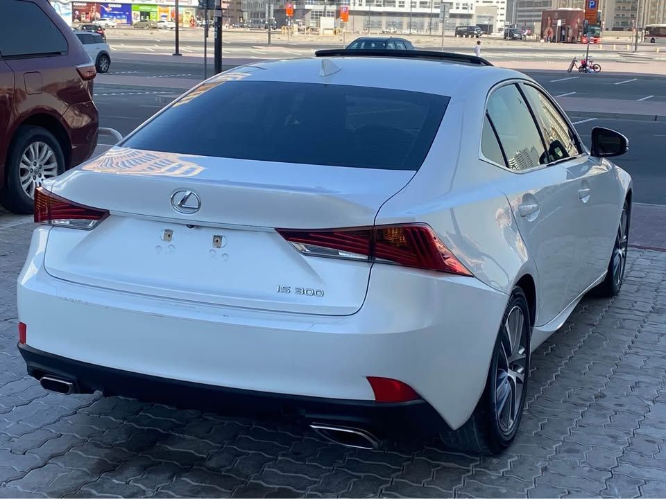 2019 Lexus IS IS 300