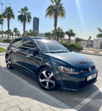 2014 فولجس فاجن جولف GTI