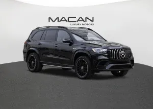 2021 مرسيدس-بنز GLS - جي ال اس