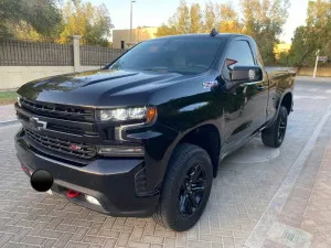 2021 Chevrolet Silverado High Country