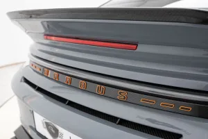 2024 بورش 911 كاريرا