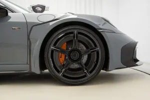 2024 بورش 911 كاريرا