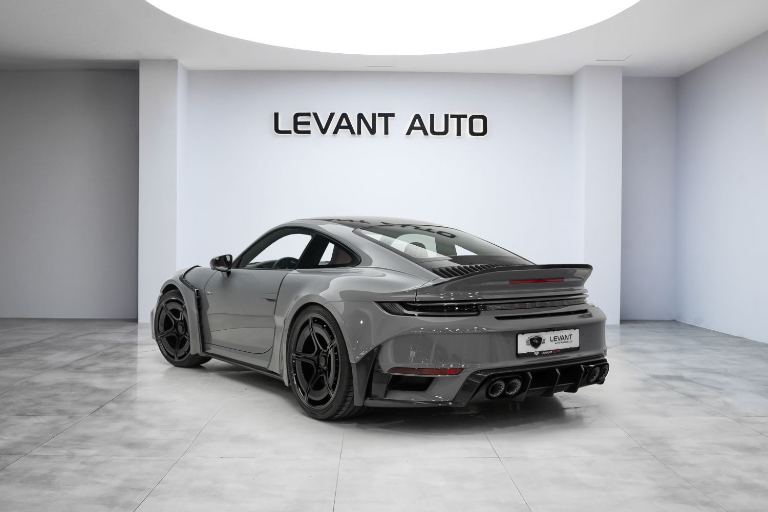 2024 بورش 911 كاريرا