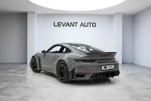 2024 بورش 911 كاريرا