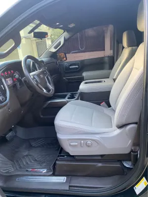 2021 Chevrolet Silverado High Country