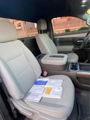 2021 Chevrolet Silverado High Country