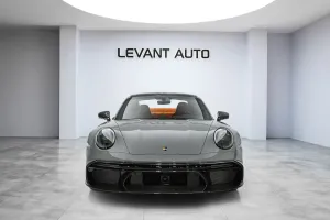 2024 بورش 911 كاريرا