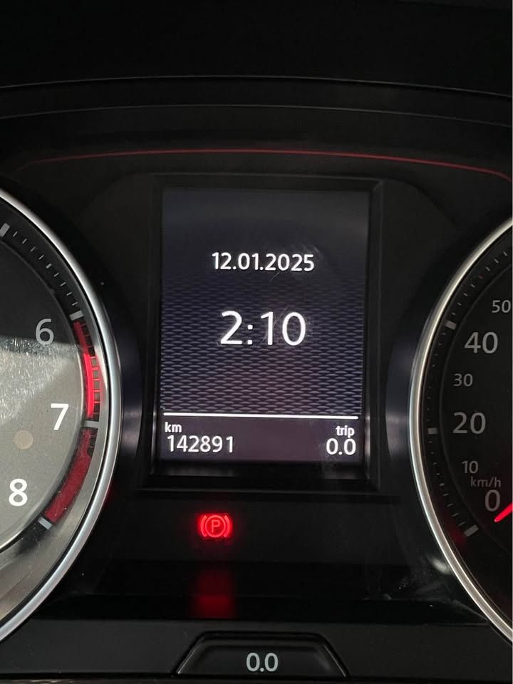 2014 فولجس فاجن جولف GTI