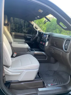 2021 Chevrolet Silverado High Country