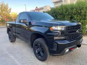 2021 Chevrolet Silverado High Country