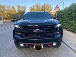 2021 Chevrolet Silverado High Country