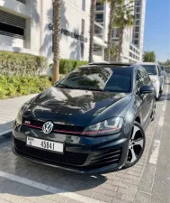 2014 فولجس فاجن جولف GTI