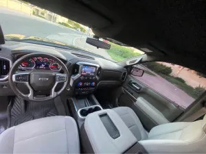 2021 Chevrolet Silverado High Country