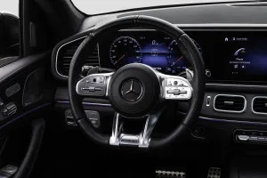 2021 مرسيدس-بنز GLS - جي ال اس