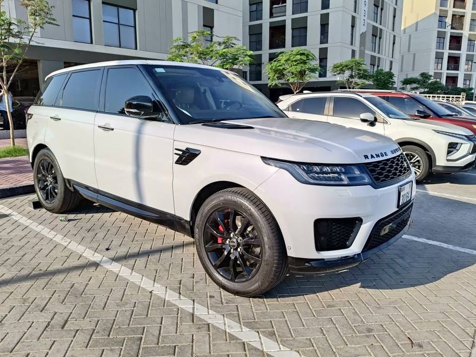 2014 لاند روفر رينج روفر سبورت HSE