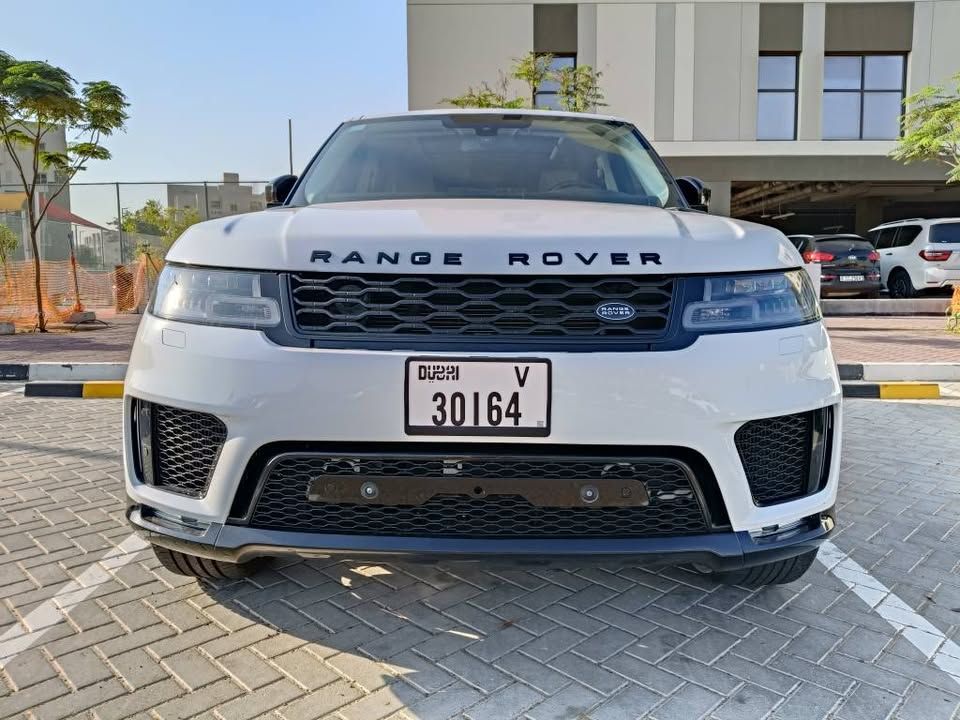 2014 لاند روفر رينج روفر سبورت HSE