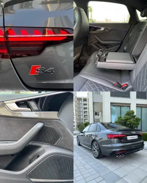 2023 اودي اس ٤ Premium Plus