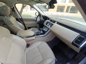 2014 لاند روفر رينج روفر سبورت HSE