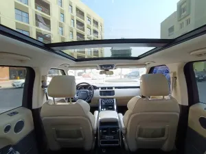 2014 لاند روفر رينج روفر سبورت HSE