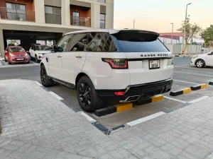 2014 لاند روفر رينج روفر سبورت HSE