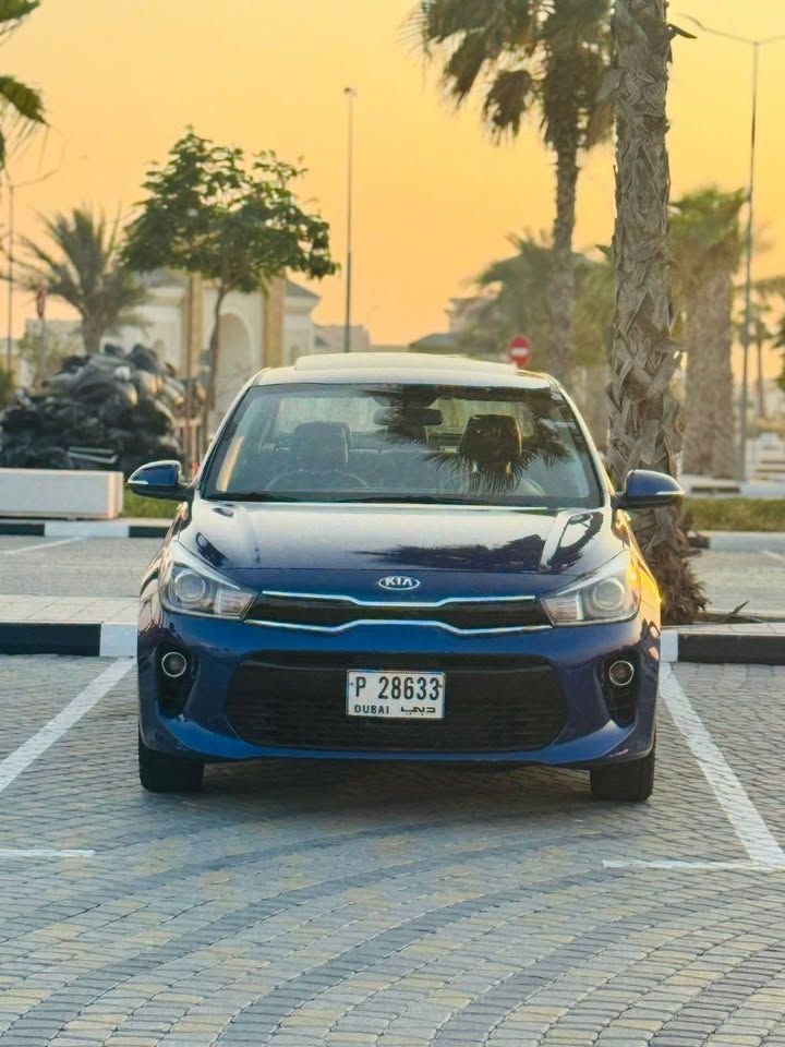 2018 كيا ريو S
